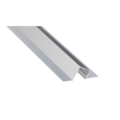 Profil LED LUMINES typ Duo surowy 3 m