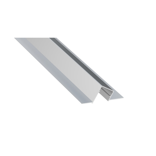 Profil LED LUMINES typ Duo surowy 3 m