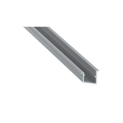 Profil LED LUMINES typ V srebrny anodowany 3 m