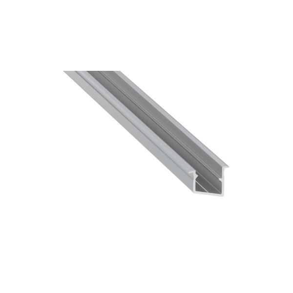 Profil LED LUMINES typ V surowy 1 m