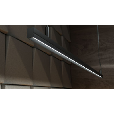 Profil LED LUMINES typ Slimo srebrny anodowany 2,02 m