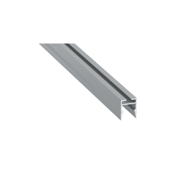 Profil LED LUMINES typ Slimo srebrny anodowany 3 m