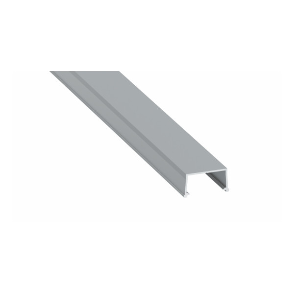 Profil LED LUMINES typ Fixo srebrny anodowany 1 m