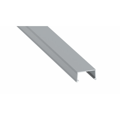 Profil LED LUMINES typ Fixo srebrny anodowany 2,02 m