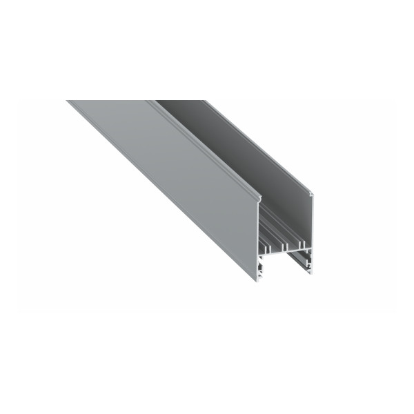 Profil LED LUMINES typ Foldo srebrny anodowany 2,02 m