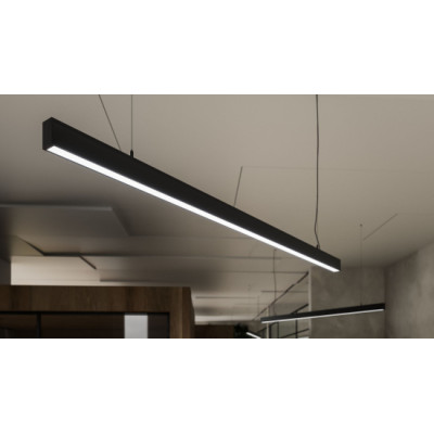 Profil LED LUMINES typ Foldo srebrny anodowany 2,02 m