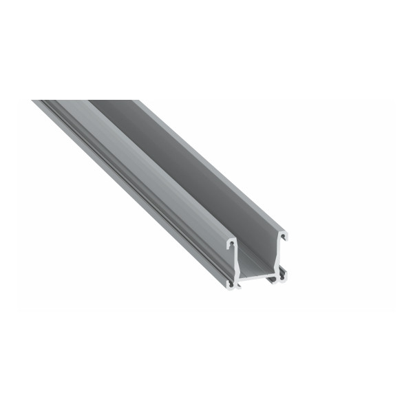 Profil LED LUMINES typ Fasso srebrny anodowany 2,02 m