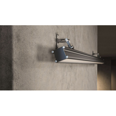 Profil LED LUMINES typ Fasso srebrny anodowany 2,02 m