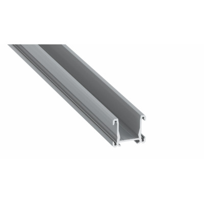 Profil LED LUMINES typ Fasso srebrny anodowany 3 m
