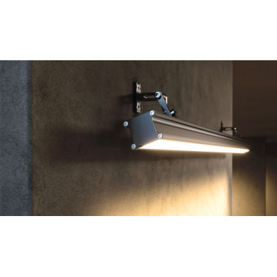 Profil LED LUMINES typ Fasso srebrny anodowany 3 m