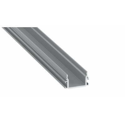 Profil LUMINES typ Strada M1 srebrny anodowany 2,02 m