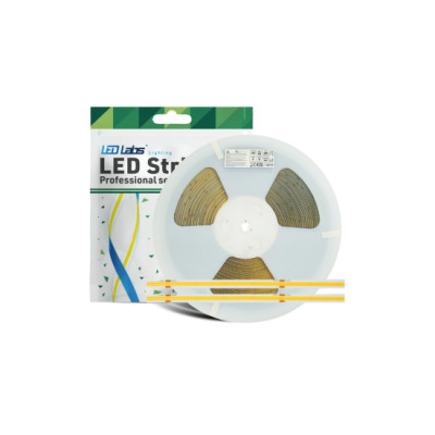 Taśma OPTI 24 V 1600 LED COB 8 W 3000 K