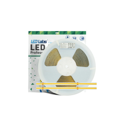 Taśma OPTI 24 V 1600 LED COB 8 W 3000 K - 25 m