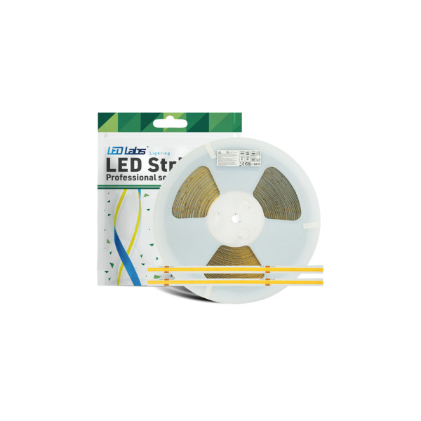 Taśma OPTI 24 V 1600 LED COB 8 W 4000 K