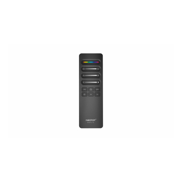MiBoxer PILOT RF 1 STREFOWY MONO/RGB/+W - SPI C6