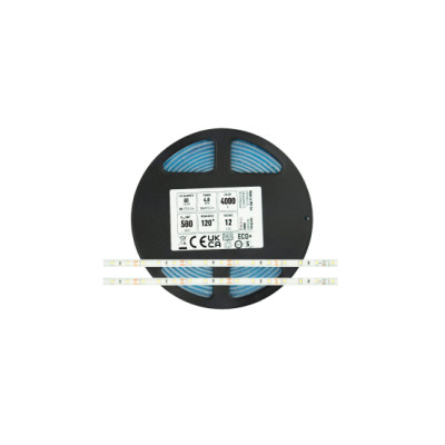 Taśma ECO+ 12 V 300 LED 2835 SMD 4.8W 4000 K IP65ST
