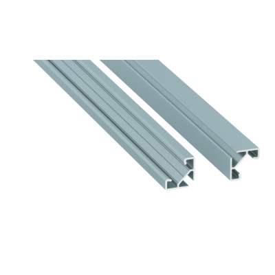Profil LED LUMINES typ ajar Sky blue lakierowany 2,02 m