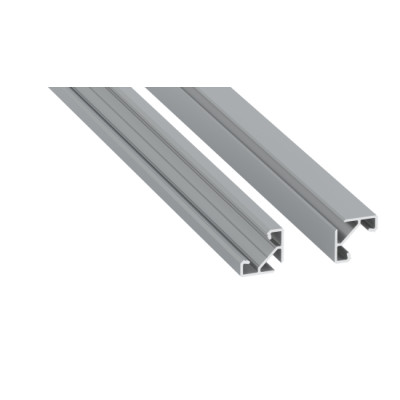 Profil LED LUMINES typ ajar srebrny anodowany 2,02 m