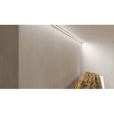 Profil LED LUMINES typ ajar srebrny anodowany 3 m
