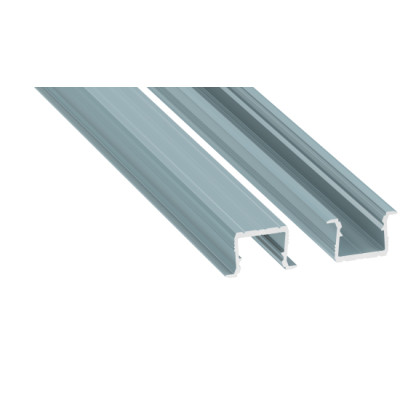 Profil LED LUMINES typ axin Sky blue lakierowany 1 m