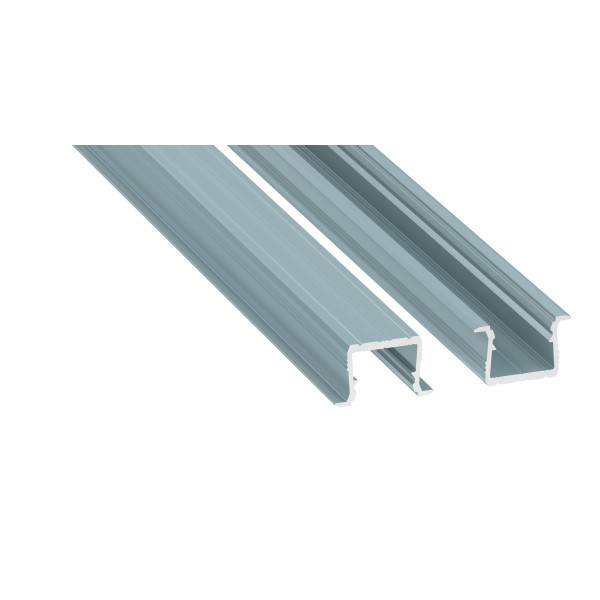 Profil LED LUMINES typ axin Sky blue lakierowany 3 m