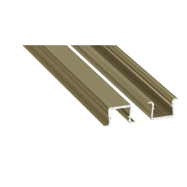 Profil LED LUMINES typ axin Reed Green lakierowany 3 m