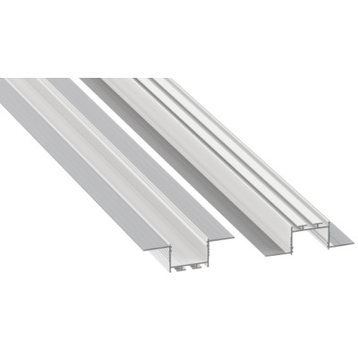 Profil LED LUMINES typ akin biały lakierowany 3 m