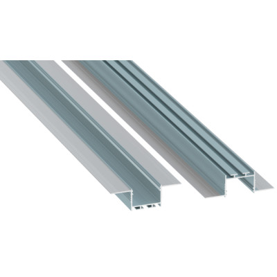 Profil LED LUMINES typ akin Sky blue lakierowany 2,02 m