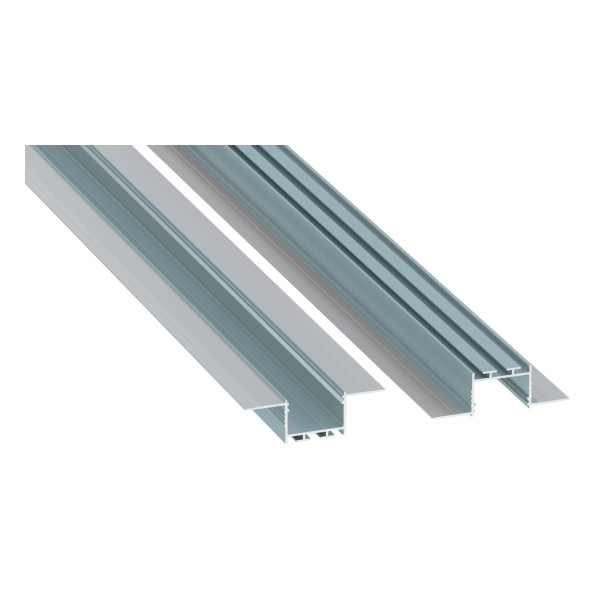 Profil LED LUMINES typ akin Sky blue lakierowany 2,02 m