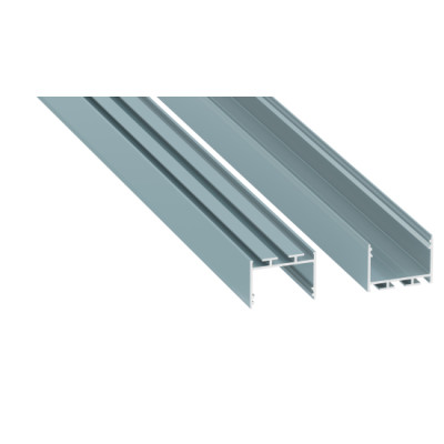 Profil LED LUMINES typ alba Sky blue lakierowany 1 m