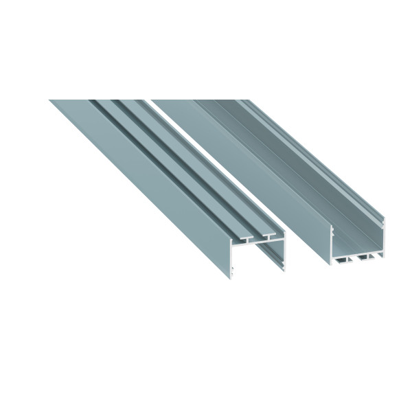 Profil LED LUMINES typ alba Sky blue lakierowany 2,02 m