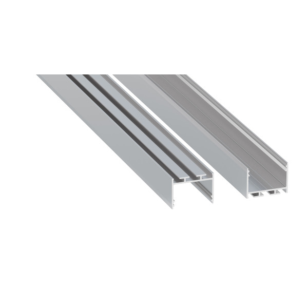 Profil LED LUMINES typ alba surowy 1 m