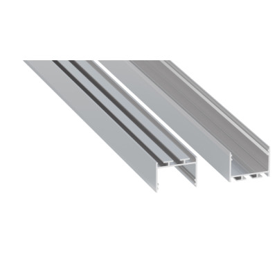 Profil LED LUMINES typ alba surowy 3 m