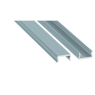 Profil LED LUMINES typ atom Sky blue lakierowany 2,02 m