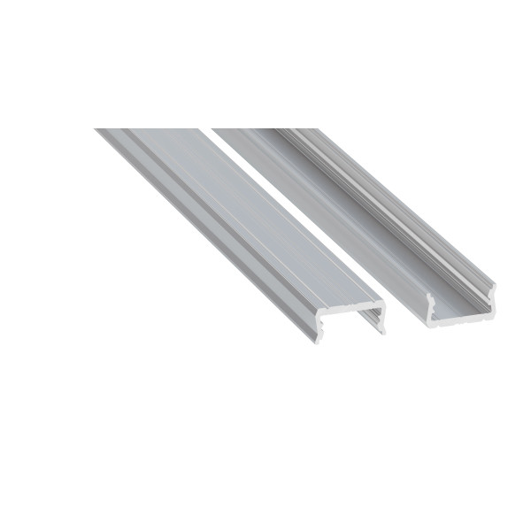 Profil LED LUMINES typ atom surowy 2,02 m