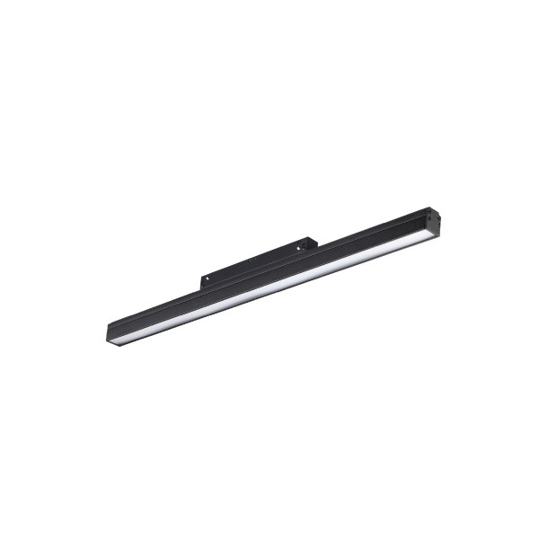 LUMINES GENESIS Lampa liniowa LINEAR 24 W CCT czarna