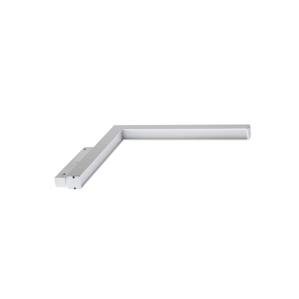 LUMINES GENESIS Lampa liniowa LINEAR kątowa wertykalna 24 W 4000 K biała