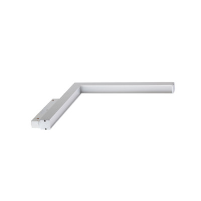 LUMINES GENESIS Lampa liniowa LINEAR kątowa wertykalna 24 W CCT biała