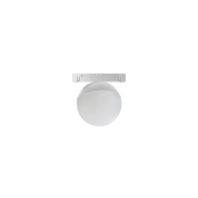 LUMINES GENESIS Lampa GLOBE 10 W 4000 K biała