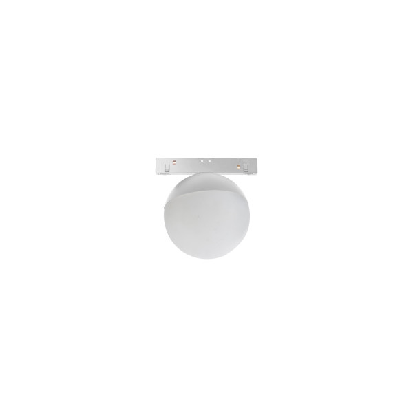LUMINES GENESIS Lampa GLOBE 10 W 4000 K biała