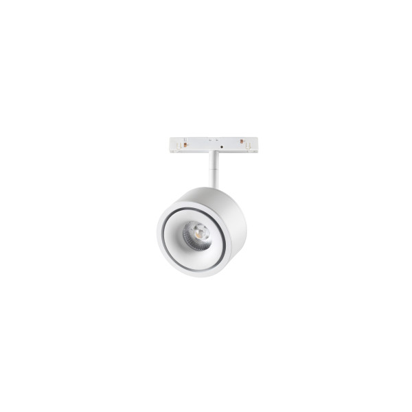LUMINES GENESIS Reflektor LED RING+ 12 W 4000 K biały