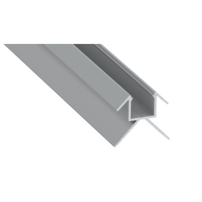 Profil LUMINES typ Canto srebrny anodowany B/P 1 m