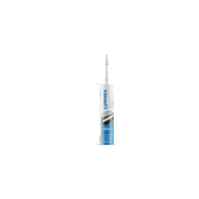 Silikon LUMINES Lighting szary kartusz 300 ml