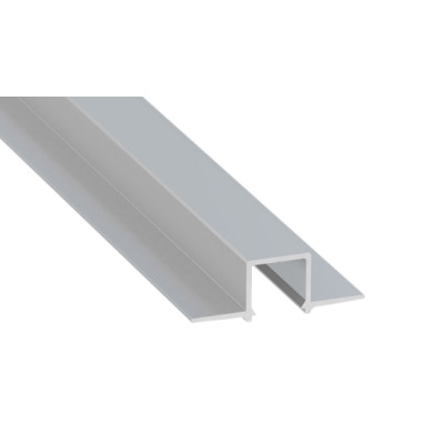 Profil LED LUMINES typ GAUDI surowy bez perforacji 2,02 m