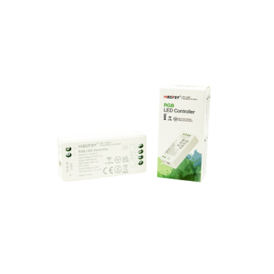 MiBoxer KONTROLER 12-24V 12A RF RGB FUT037S