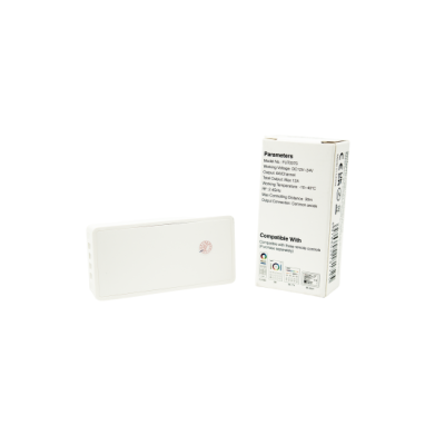 MiBoxer KONTROLER 12-24V 12A RF RGB FUT037S
