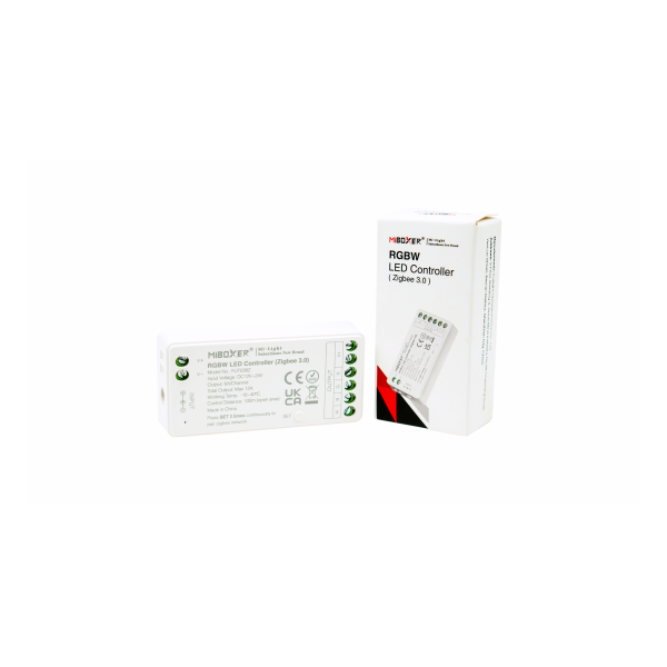 MiBoxer KONTROLER 12-24V 12A RF Zigbee RGB+CCT