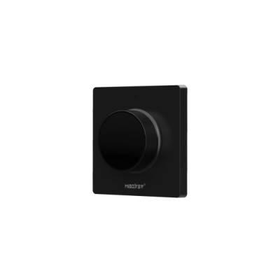 MiBoxer PANEL RF 1 STREFOWY MONO/CCT - Czarny K1