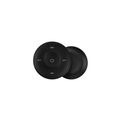 MiBoxer PANEL RF 1 STREFOWY MONO/CCT - Czarny K2SB