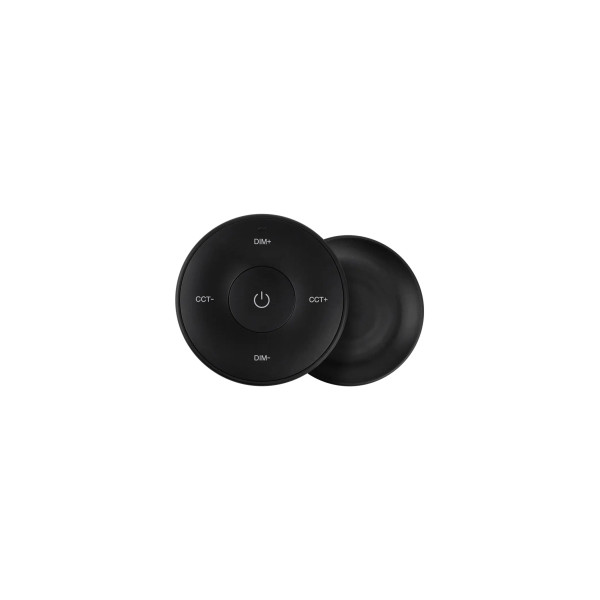 MiBoxer PANEL RF 1 STREFOWY MONO/CCT - Czarny K2SB